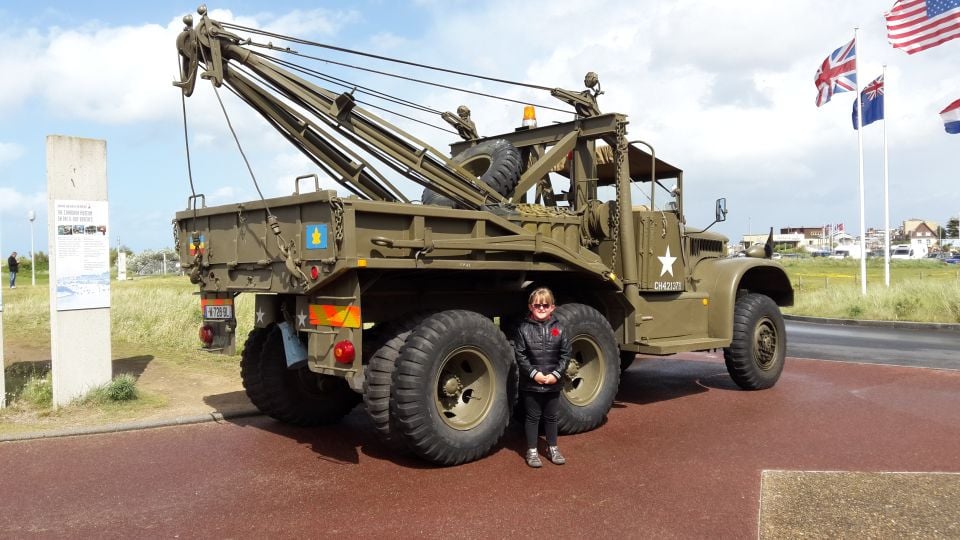 Normandy D-Day Beaches Private Canadian Sector From Caen - Tour Overview