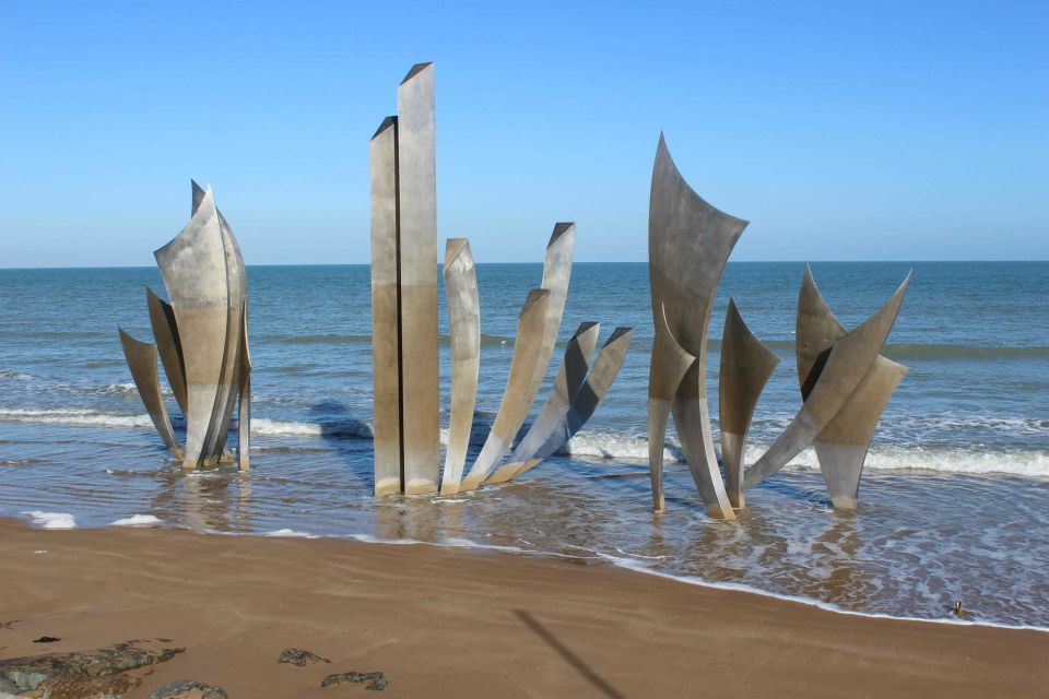 Normandy D-Day Beaches: Private Non-Guided Tour From Le Havre - Tour Overview