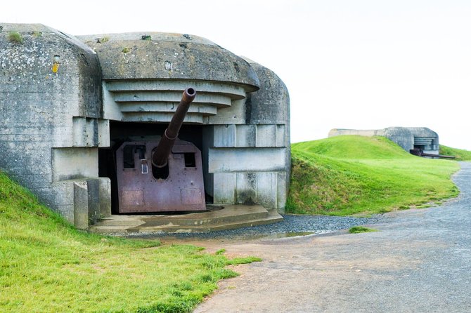 Normandy D-Day Small-Group Day Trip With Omaha Beach, Cemetery & Cider Tasting - Tour Overview