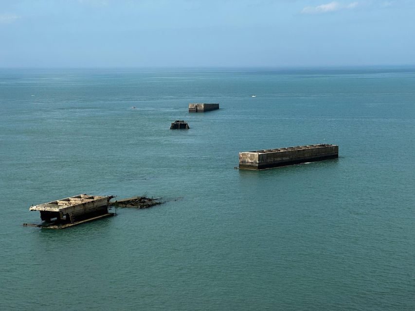 Normandy: Private Guided Tour With a Licensed Guide - Overview of the Tour