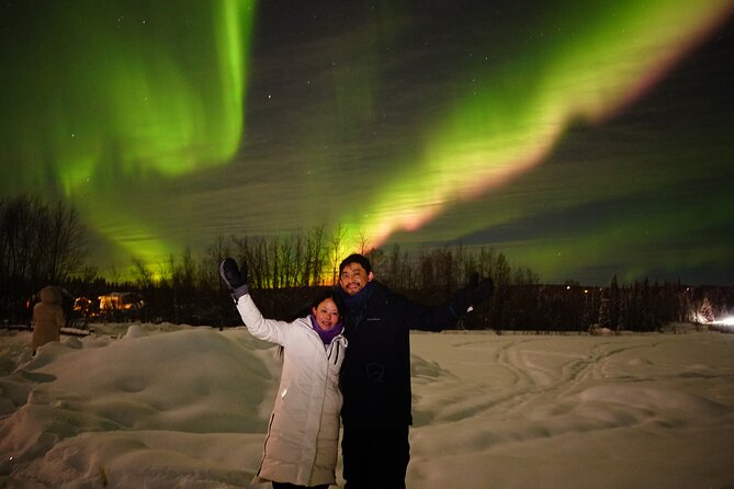 Northern Lights (Aurora Borealis Viewing) Chasing With Photography in Fairbanks - Tour Overview