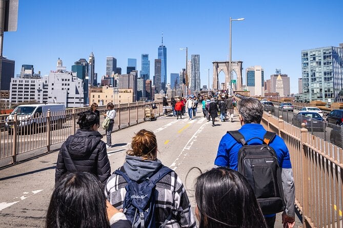 NYC Brooklyn Bridge and DUMBO Food Tour