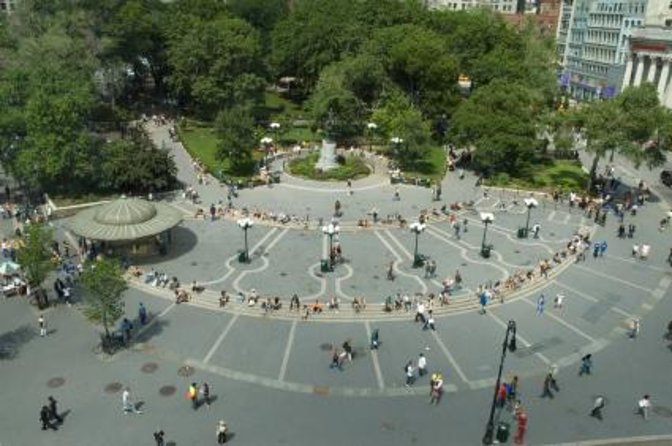 NYC Food Tour: Flatiron & Union Square by Like A Local Tours - Overview of the Tour