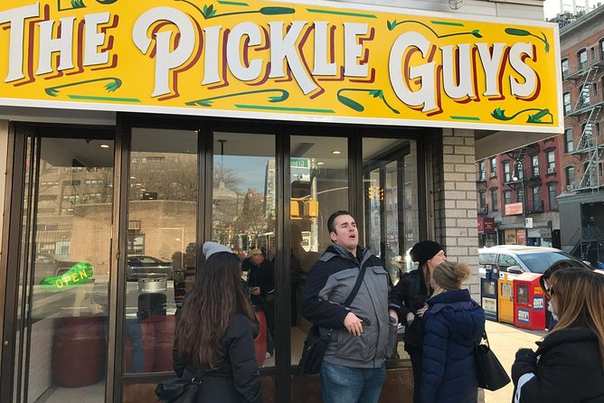 NYC Lower East Side Walking and Food Tour - Tour Details
