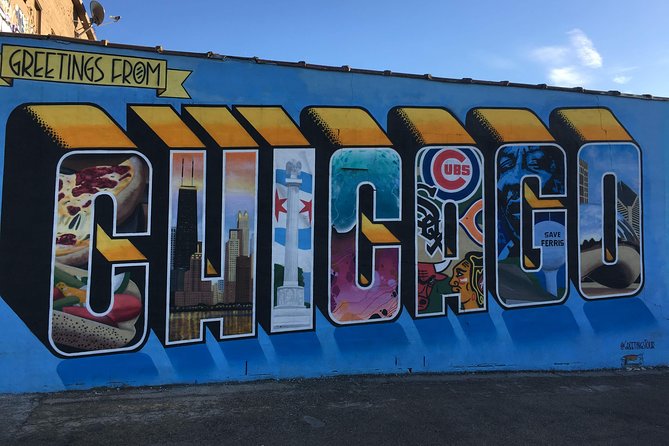 Offbeat Street Art Tour of Chicago: Urban Graffiti, Art, and Murals - Overview of the Tour Experience