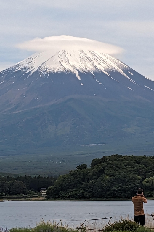 One Day 10hrs Mount Fuji Tour English Speaking Driver