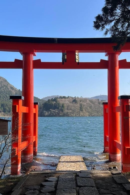 One Day Private Tour to Mt Fuji & Hakone With English Driver - Customizable Tour Package