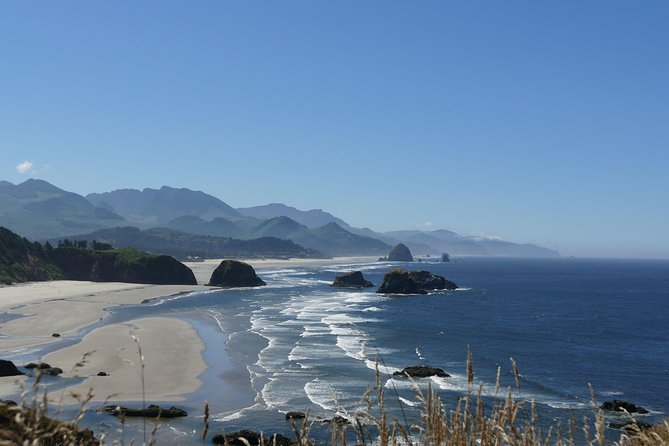 Oregon Coast Day Trip: Cannon Beach and Haystack Rock