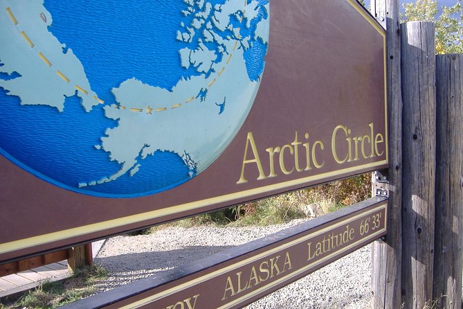 Original Arctic Circle Drive From Fairbanks - Overview and Details