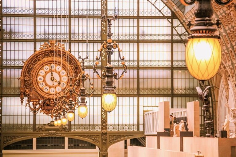 Orsay Museum Guided Tour (Timed Entry Included!)