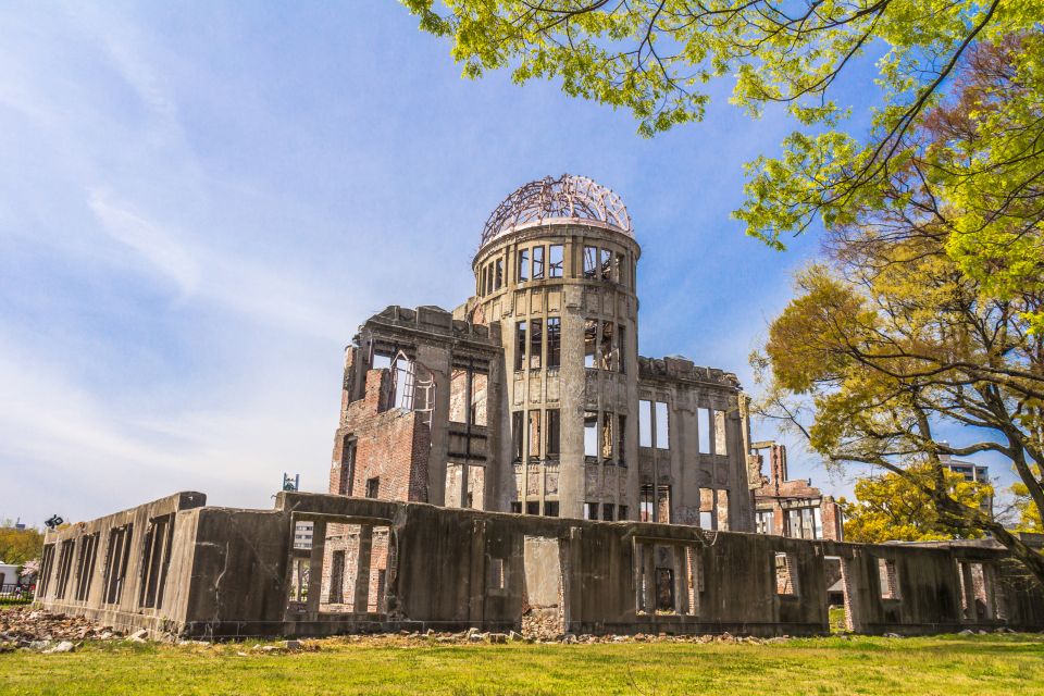 Osaka/Kyoto: Hiroshima and Miyajima Trip With Indian Lunch - Trip Details