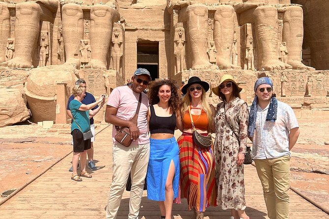 Our Exceptional 5 Days Cairo, Luxor and Abu Simbel Tour Package