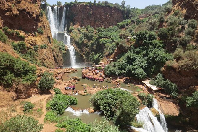 Ouzoud Waterfalls Full Day Trip From Marrakech - Tour Overview