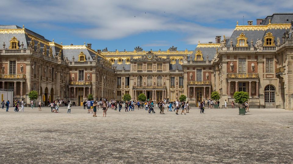 Palace of Versailles Private,Tickets and Transfer From Paris - Tour Details