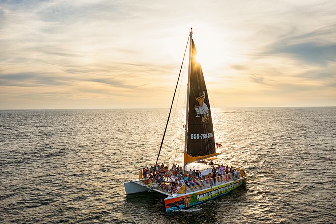 Panama City Beach Sunset Catamaran Sail on The Privateer - Reviews and Ratings