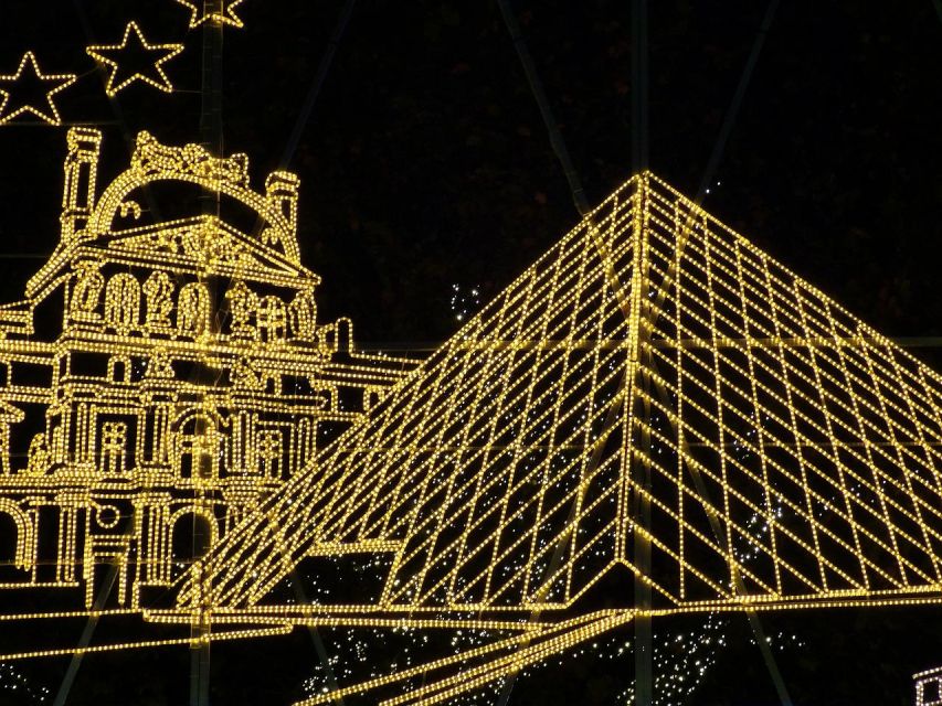 Paris: Christmas Market Walking Tour - Tour Overview