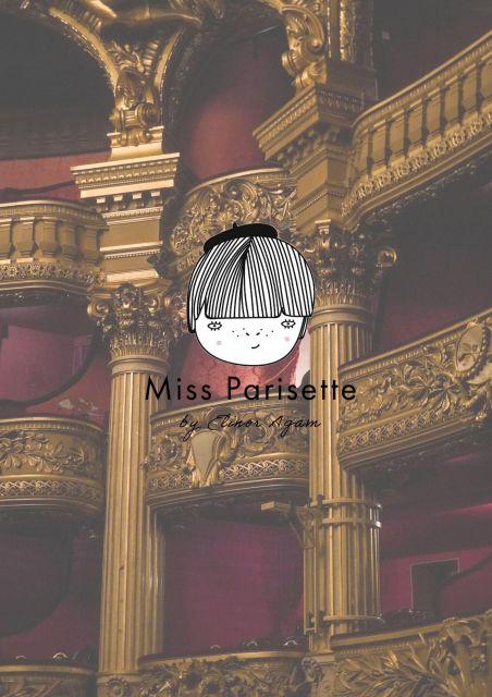 Paris: ✨ Opéra Garnier Private Tour With Miss Parisette. - Iconic Opera House