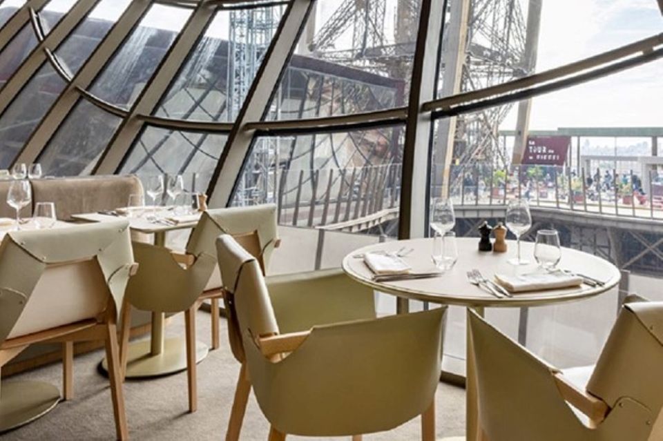 Paris: Eiffel Lunch, 2nd Floor or Summit Ticket & Cruise - Ticket Details