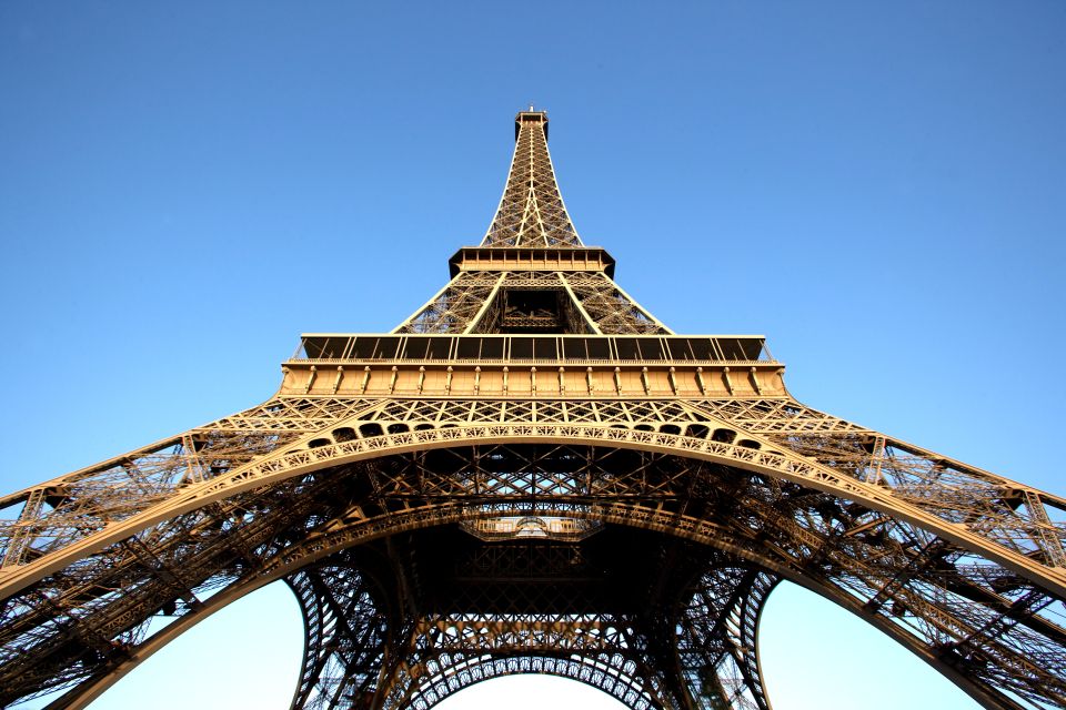 Paris: Eiffel Tower Access W/ Audioguide and Optional Cruise - Tour Details
