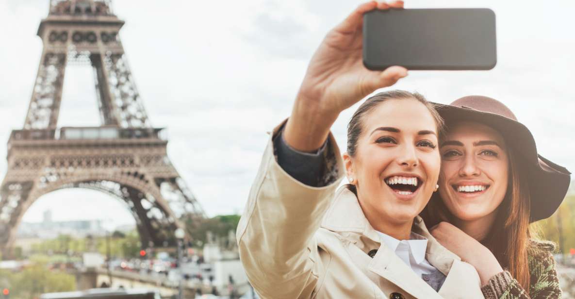 Paris: Eiffel Tower Hosted Tour, Seine Cruise and City Tour - Tour Overview