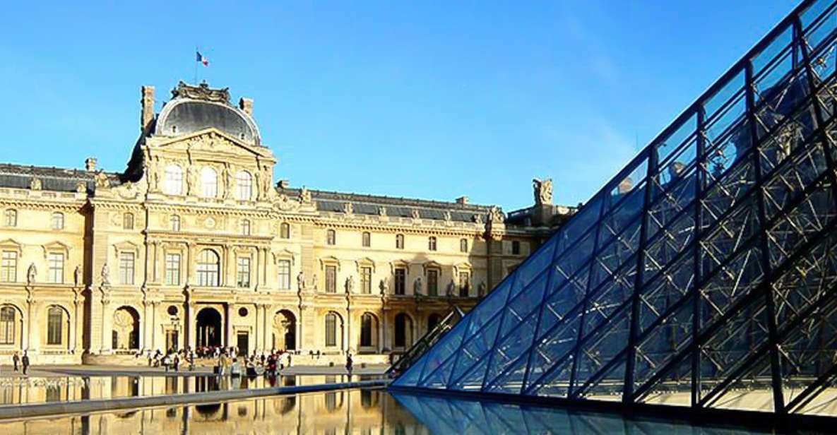 Paris: Guided Tour From Notre-Dame to Champs-Élysées - Tour Overview