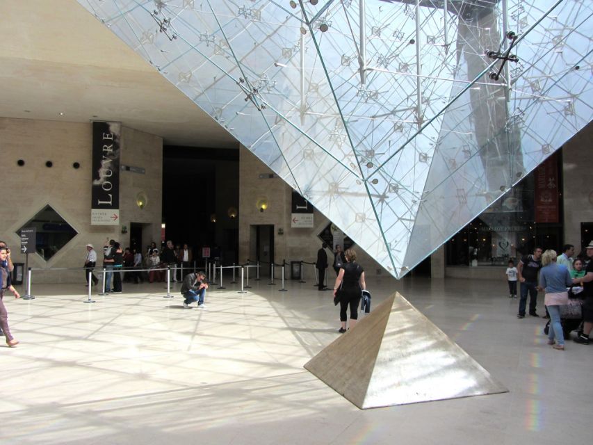 Paris: Louvre Museum Skip-The-Line Tour - Tour Duration and Accessibility