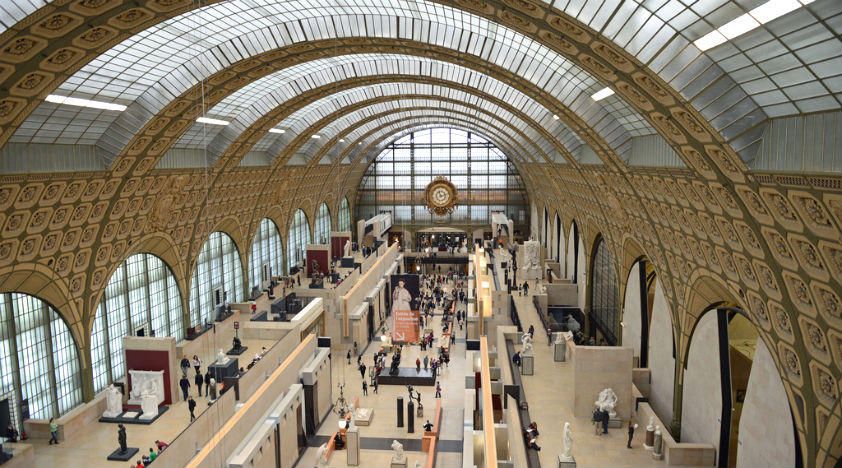 Paris: Musée D'orsay Guided Tour With Ticket - Tour Details