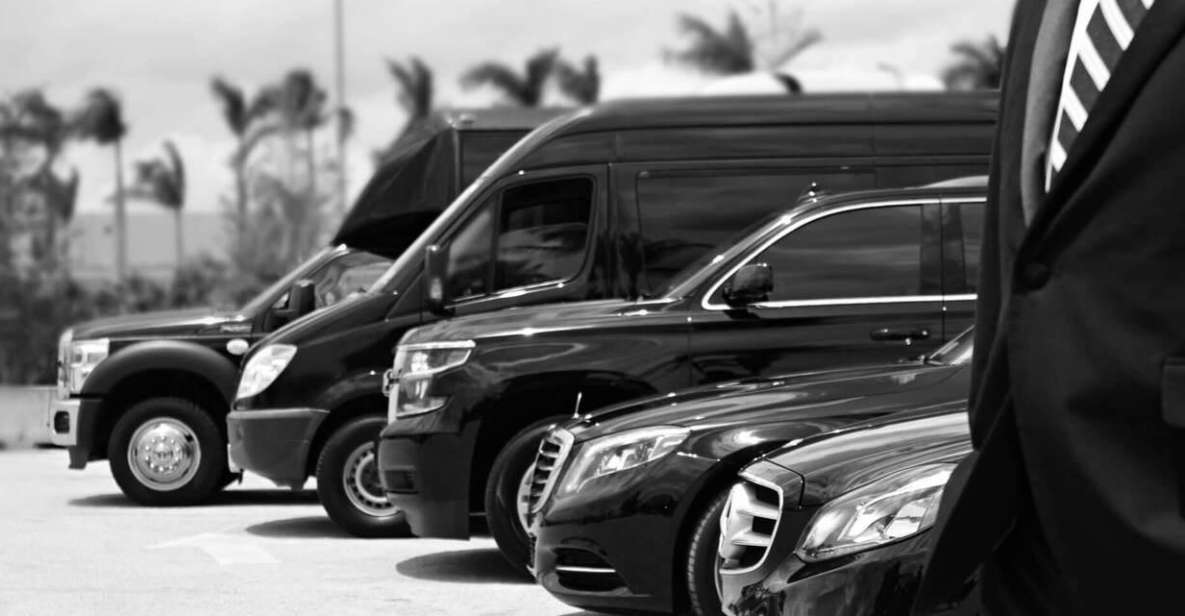 Paris: Premium Private Transfer From or to Beauvais Airport - Premium Personalized Welcome Service