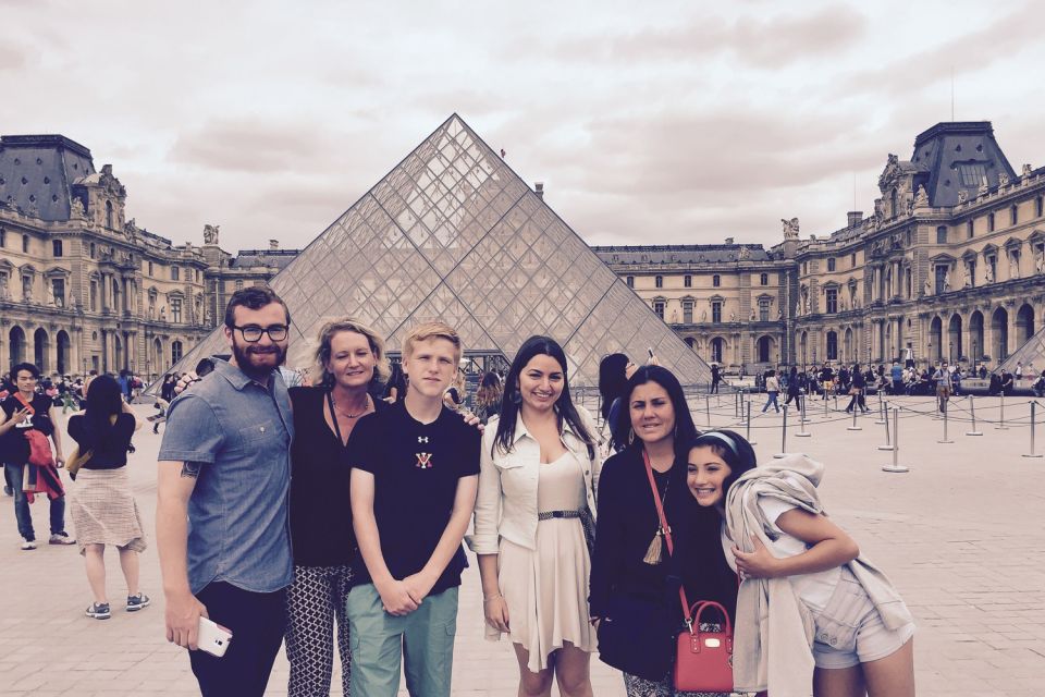 Paris: Private Customized Tour With a Local Guide - Tour Details