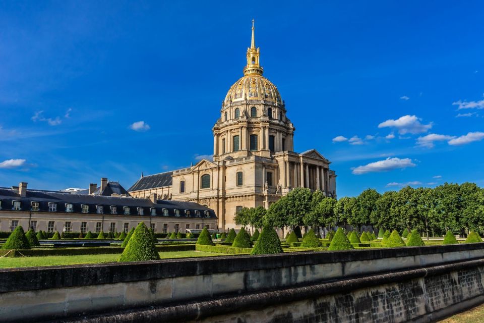 Paris: Private Guided Tour and Transfer to Airport - Tour Details