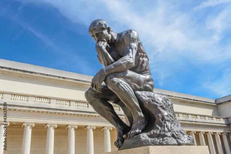 Paris: Private Guided Tour of Rodin Museum