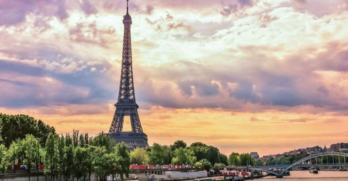 Paris: Private Paris Tour in an Electric Vehicle - Tour Details