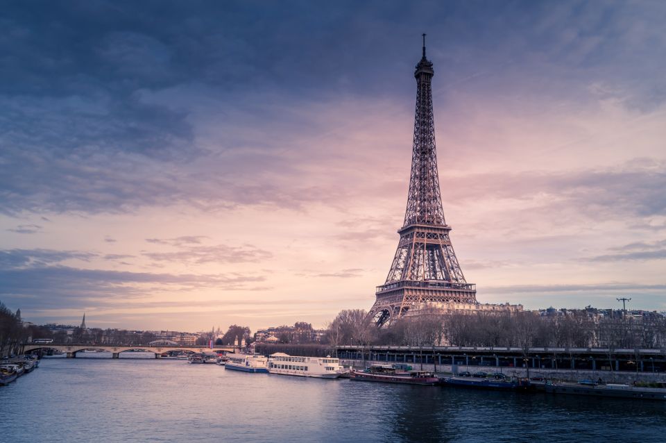 Paris: Private Tour With Personal Guide, Driver, and Vehicle - Tour Details