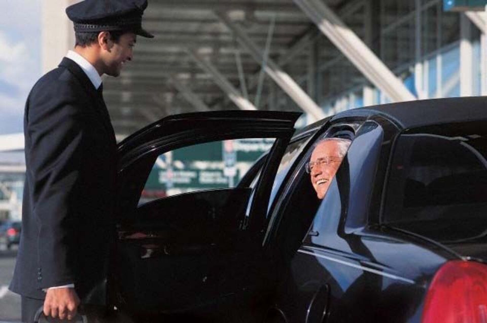 Paris: Private Transfer Pontoise Cormeilles Airport - Pricing and Booking Details
