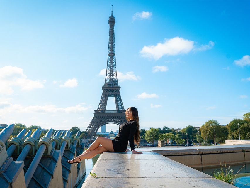 Paris: Professional Photoshoot With the Eiffel Tower - Activity Overview