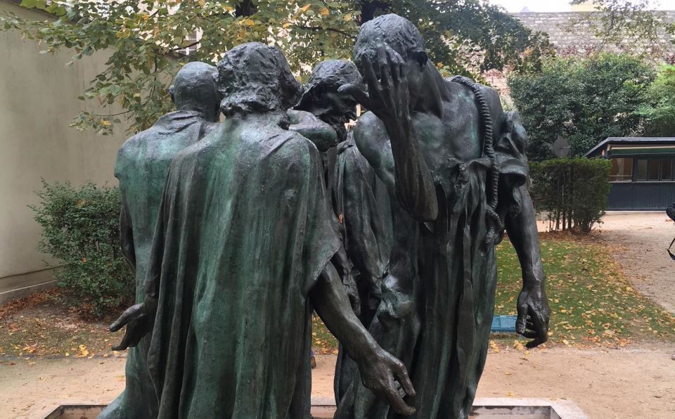 Paris: Rodin Museum Visit - Historical Context