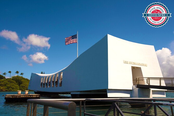 Pearl Harbor City Tour - Tour Details