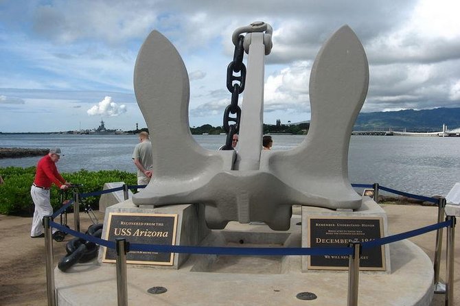 Pearl Harbor Deluxe Uncovered Tour With Lunch - Highlights of the Tour
