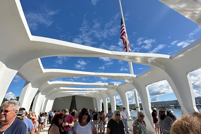 Pearl Harbor USS Arizona Memorial, Small Group Tour - Overview and Tour Details