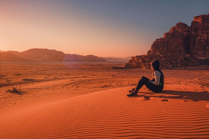 Petra & Wadi Rum (1 Day Private Tour)