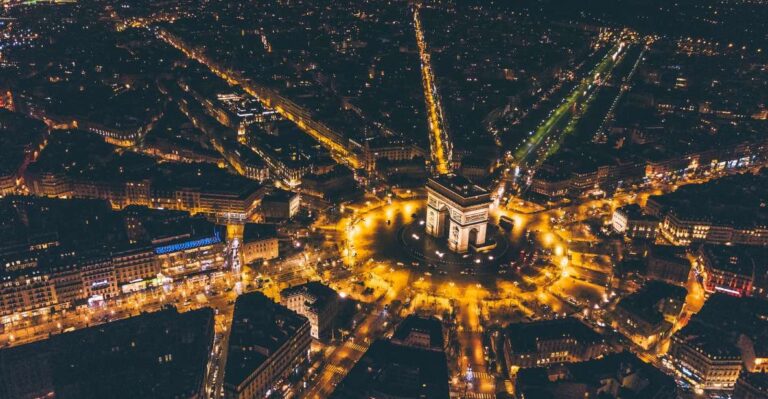Photo Tour: Paris, City of Lights