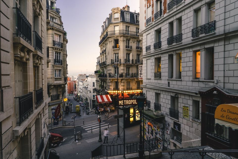 Photo Tour: Paris Famous City Landmarks - Tour Details