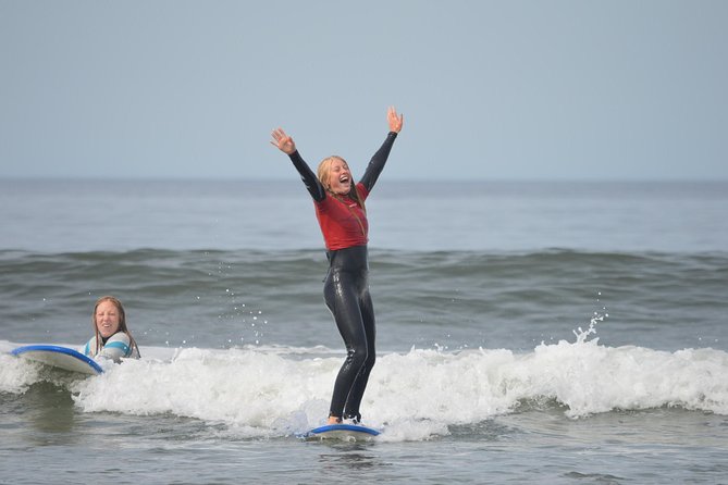 Pismo Beach, California, Surf Lessons - Surf Lesson Overview