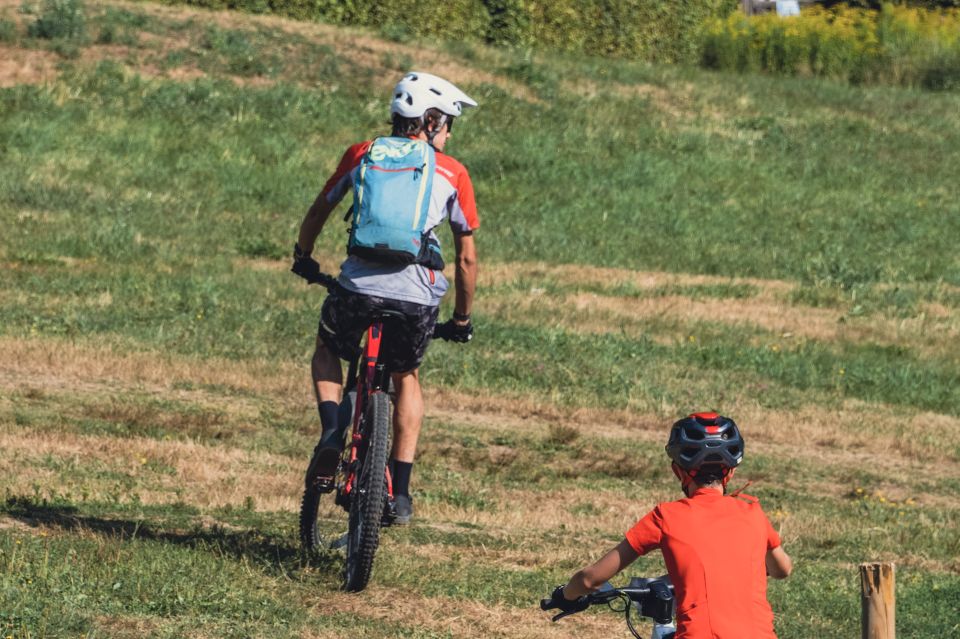 Point of View on the Glaciers of Chamonix by Ebike - Exploring the Chamonix Valley