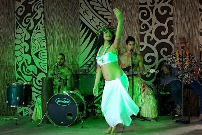 Polynesian Fire Luau and Dinner Show Ticket in Myrtle Beach - Event Details and Highlights