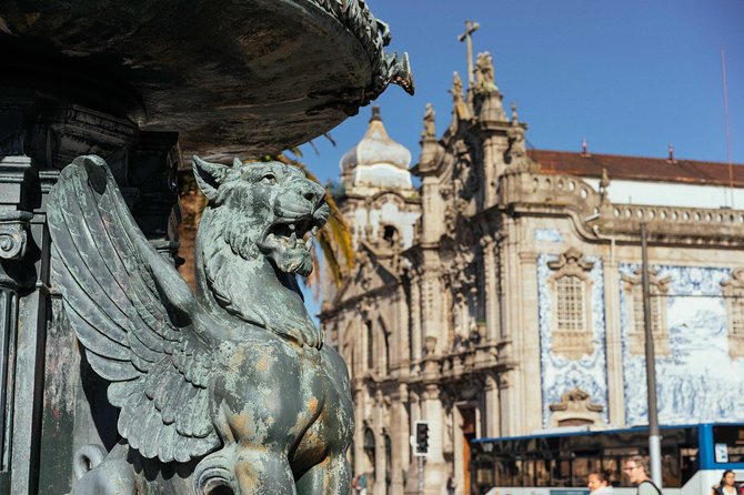 Porto PRIVATE TOUR With Locals: Highlights & Hidden Gems - Key Landmarks Explored