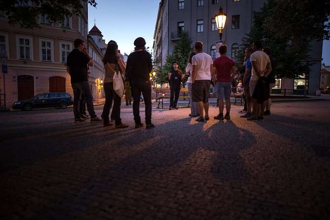 Prague Ghosts and Legends of Old Town Walking Tour - Tour Overview