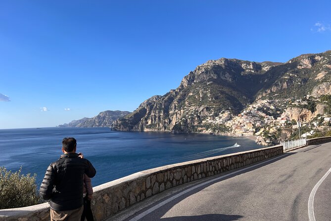 Private Amalfi Coast Day Tour From Sorrento or Naples - Overview of the Tour