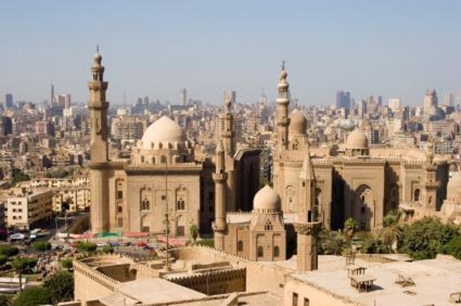 Private Day Tour: Discover Islamic and Christian Cairo