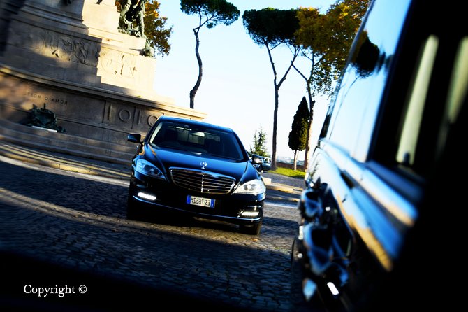 Private Departure Transfer: Hotel to Rome Fiumicino Airport - Overview of Private Transfer